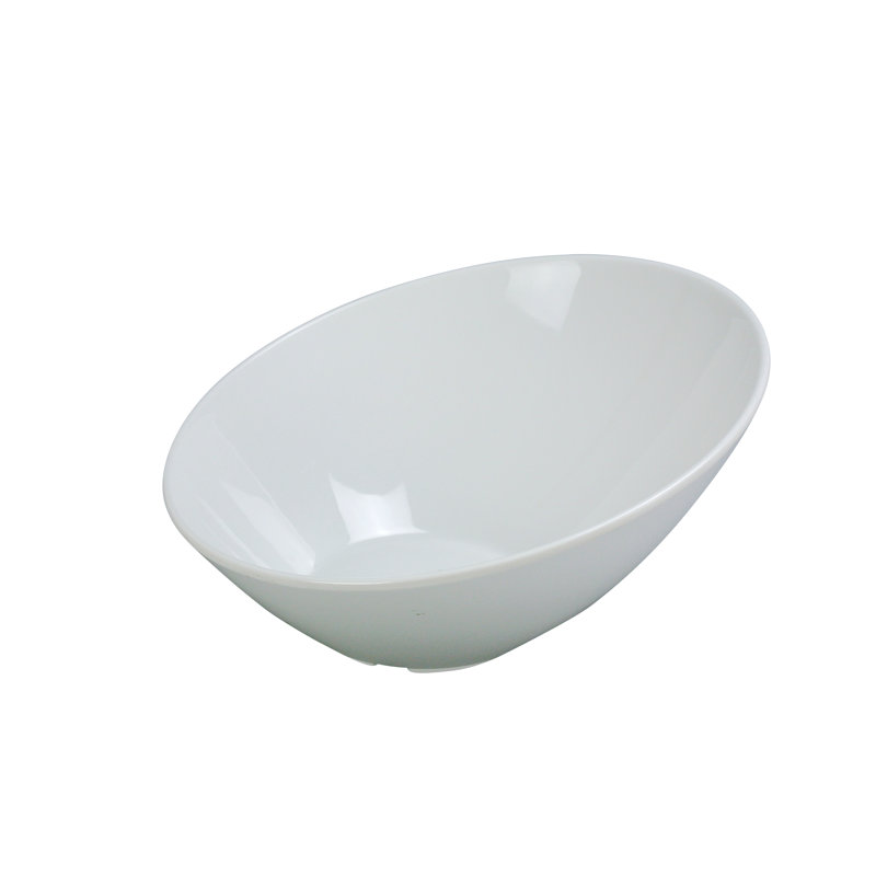 Milando 3.5 oz. Melamine Dessert Bowl