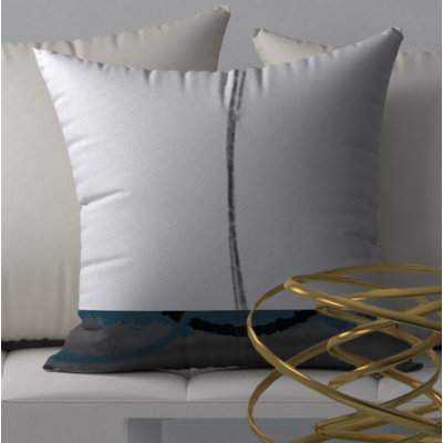 Housse de coussin carrée/insert