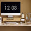 Quiett 17cm H x 68cm W Desk