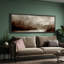 Moody Landscape, sépia, art moderne-111696201-100937165