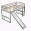 Lit mezzanine simple Fleeta par Harriet Bee-1716497939