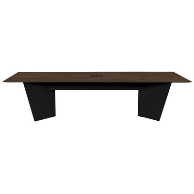 Array Conference Table with Power Data Grommet