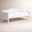 Gerardi Wood Twin Daybed-1463685814