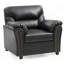 Chaise d'appoint moderne pour tout espace