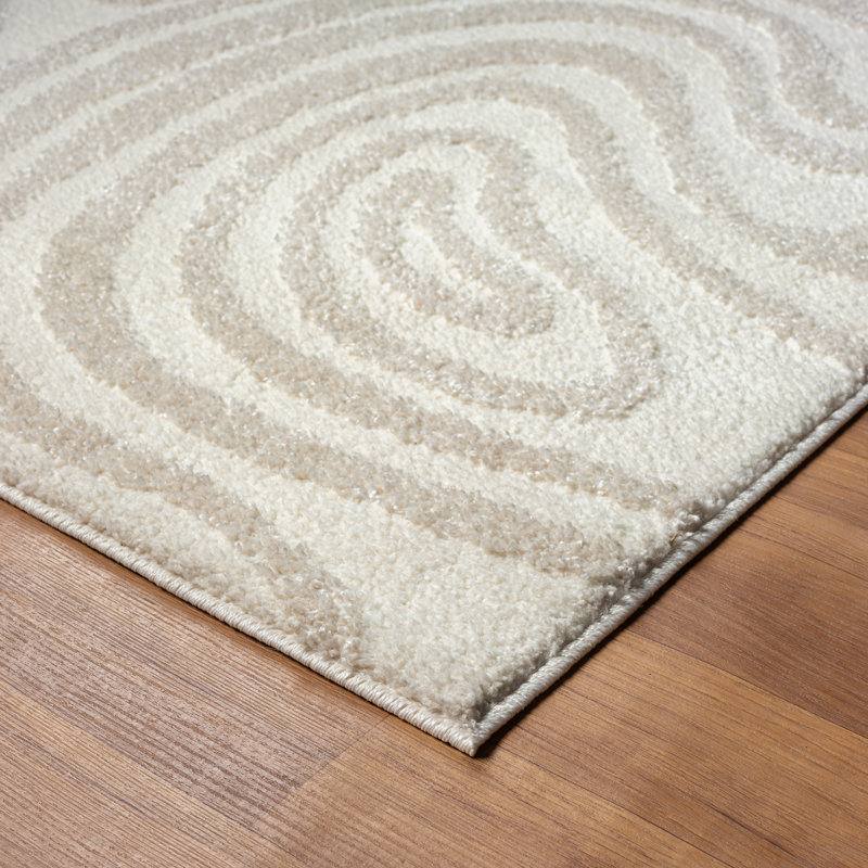 Tapis rectangulaire Ibiza, Rectangle 6 pi x 9 pi