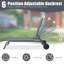 Chaise longue simple inclinable 76 po Dessaure