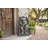Hemlocks Gargoyles Throne Statue