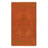Hand Woven Wool Area Rug