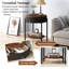 Table de bout avec rangement Woodville-2062701948-2062701949