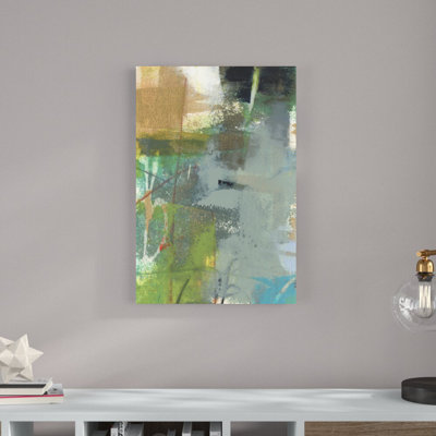 " Mod II " by Sue Jachimiec
