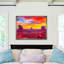 Bloc en bois paysage canyons Scheer-1012989798