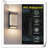 Kempas LED Wall Light
