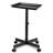 Utility Cart with Wheels Adjustable Height Storage Cart with Tray Rolling craft cart-112015009