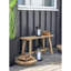 Ghislaine 31.5cm Gas Powered Outdoor Lantern