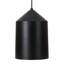 Luminaire suspendu cylindrique 1 lumière Kyier