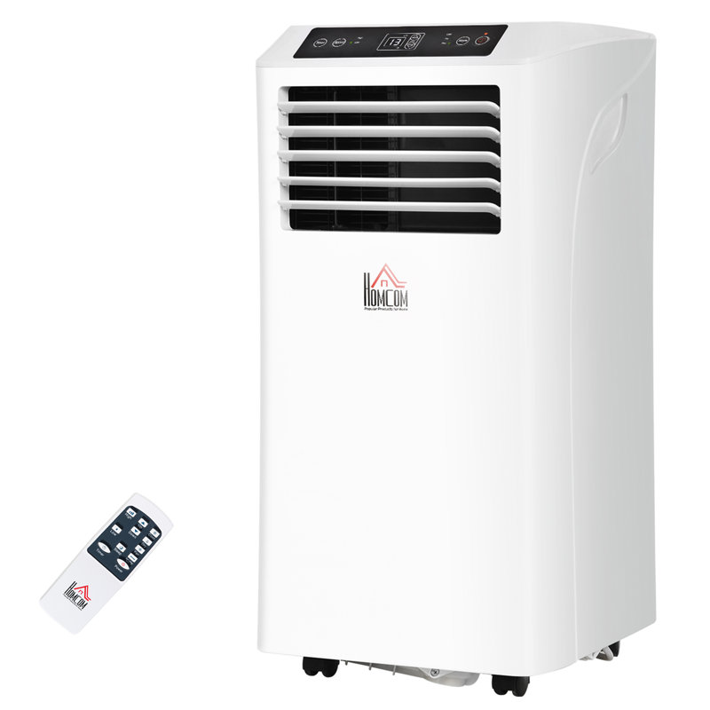 Mobile Portable Air Conditioner with Cooling