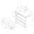 Changing Table Dresser