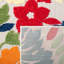 Tapis floral Longshore Performance-1402574525