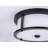 Waddells Glass Flush Mount-96851844