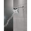 Pomme de douche réglable multifonctionnelle-61825347