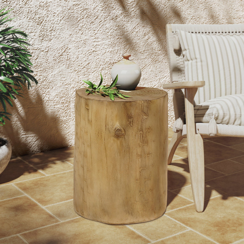 Outdoor MGO Side Table