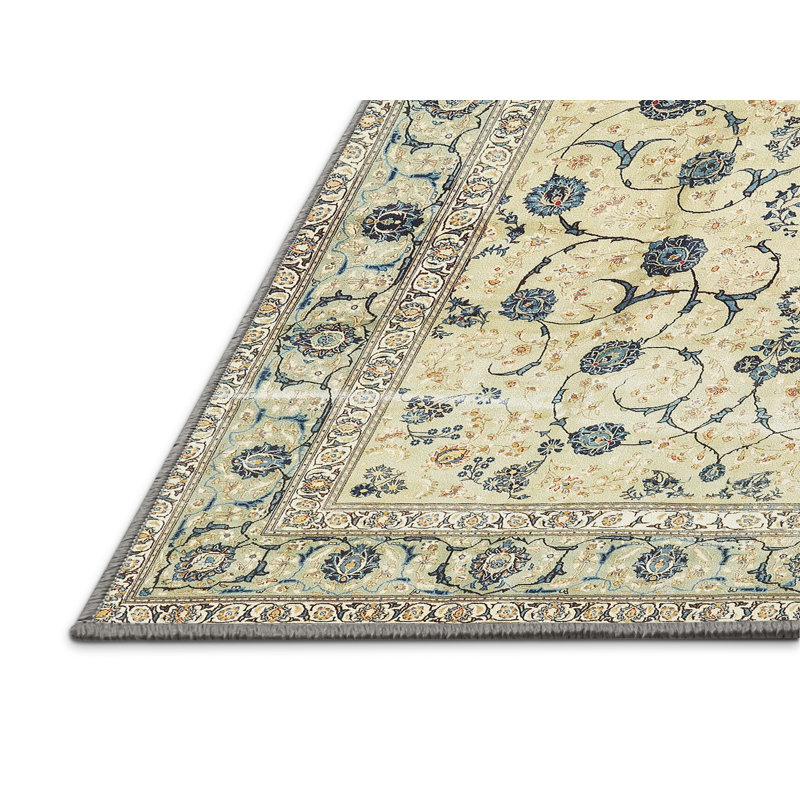 Chera Oriental Indoor Rug, Rectangle 7' x 9'