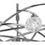Waithman Glass Semi Flush Mount-33764495