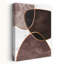 Velvet Shapes 4, art contemporain abstrait-1415834956