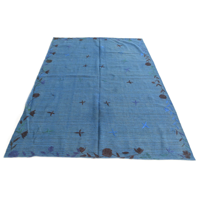 Oldfield Blue Rug