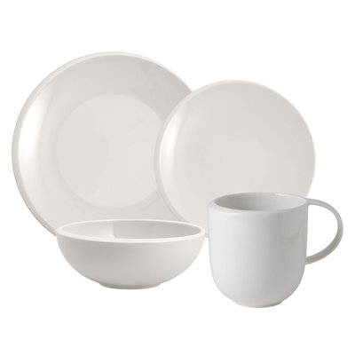 Couvert individuel 4 pièces Villeroy & Boch Newmoon
