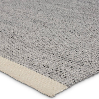 Wendy Jane Area Rug in Pewter/Beige