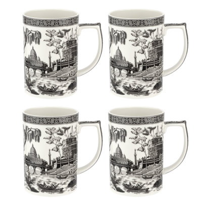 Spode, Heritage - Rome Mug