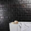 Nabi Subway 3x6 Crackled Glossy Glass Tile-808294790
