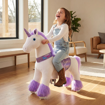 PonyCycle Ride on Unicorn