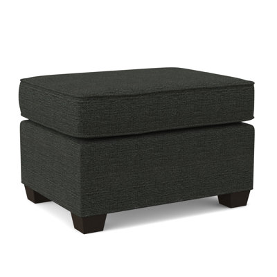 Finn 26" Wide Rectangle Standard Ottoman
