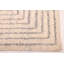 Tapis crème Tangier 5 pi 4 po x 7 pi 7 po