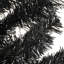 The Holiday Aisle® Black Tinsel Tree-1352489623