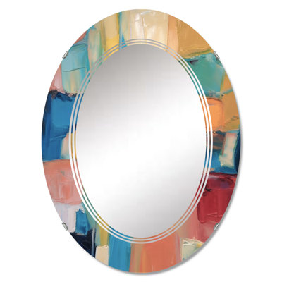 Emst Oval Mirror