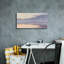 «Shore» par Julia Purinton, art mural sur toile-1655105665