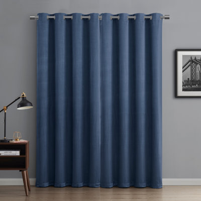 Blackout Single Curtain Panel