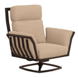 Aris Outdoor Rocker Chair