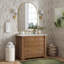 Rachelle 42" Single Bathroom Vanity Set-1151393679
