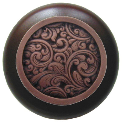Classic Mushroom Knob