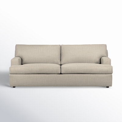 Cleo 84" Upholstered Custom Sofa