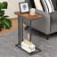 Lensing Frame End Table