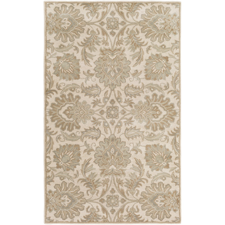 Graziani Wool Indoor Rug