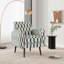 Fauteuil d'appoint avec pieds en bois massif-533113537