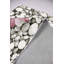 Tapis d'entrée de qualité supérieure (3,3 x 6,6 pi), 100% polyester, d'une hauteur de poils de 0,3 po | Antibactérien, points antidérapants en PVC, 650 g / m² | Conception tissée durable, impression numérique 3D, lavable à la machine, idéale pour la décoration intérieure-1987508507