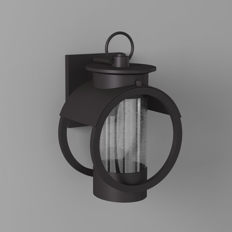 Lanterne murale d’extérieur 1 luminosité Schreiner