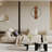 Metal Wall Clock